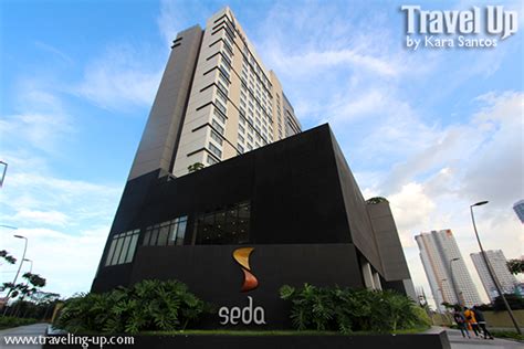 Seda Vertis North — Hotel in Quezon City, Philippines.